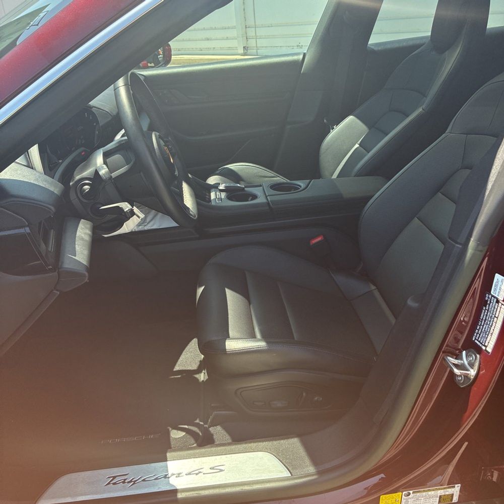 2023 Porsche Taycan 4S Cross Turismo