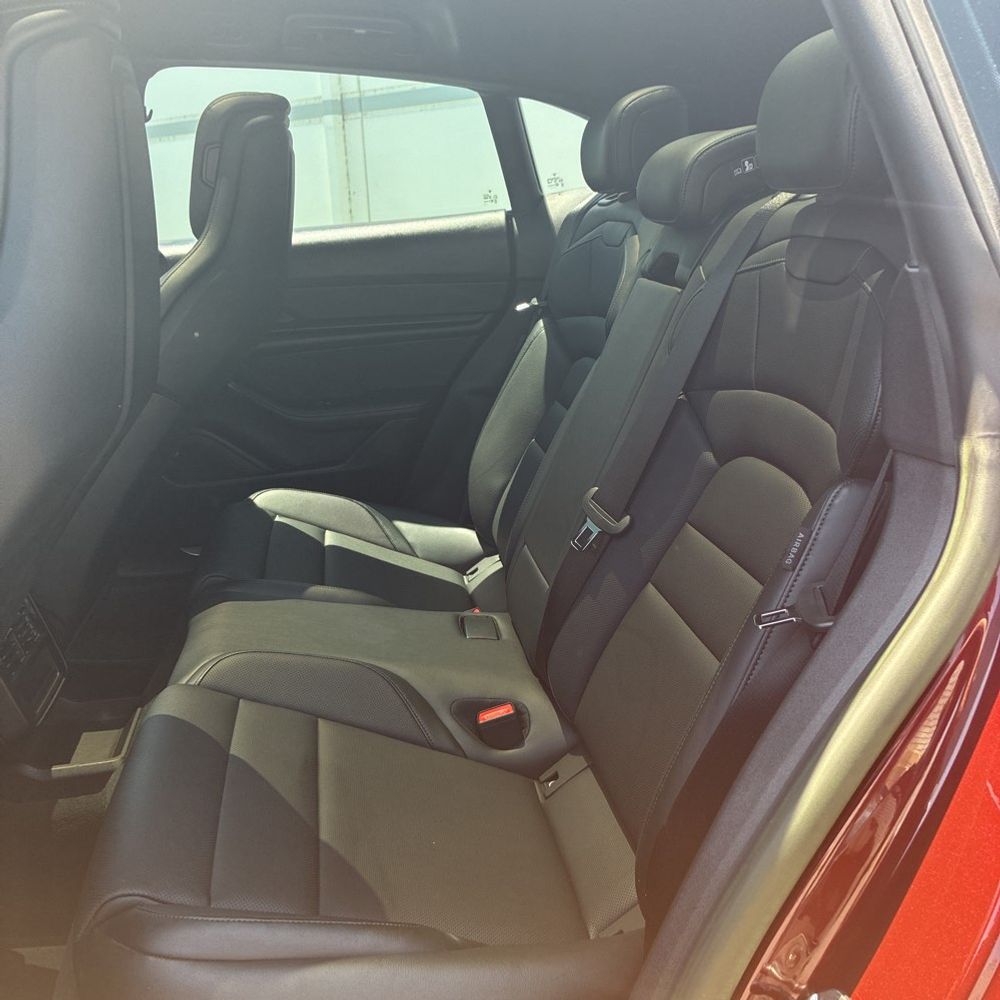 2023 Porsche Taycan 4S Cross Turismo
