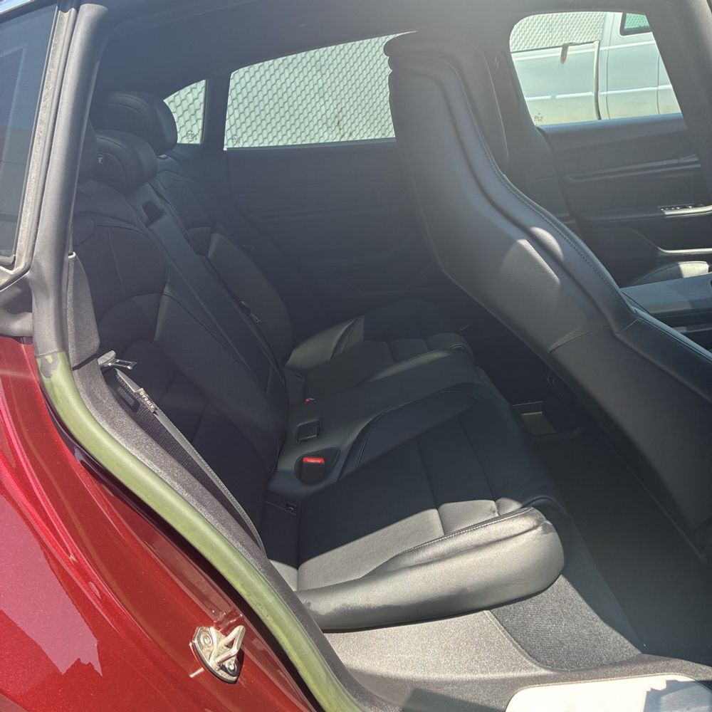 2023 Porsche Taycan 4S Cross Turismo