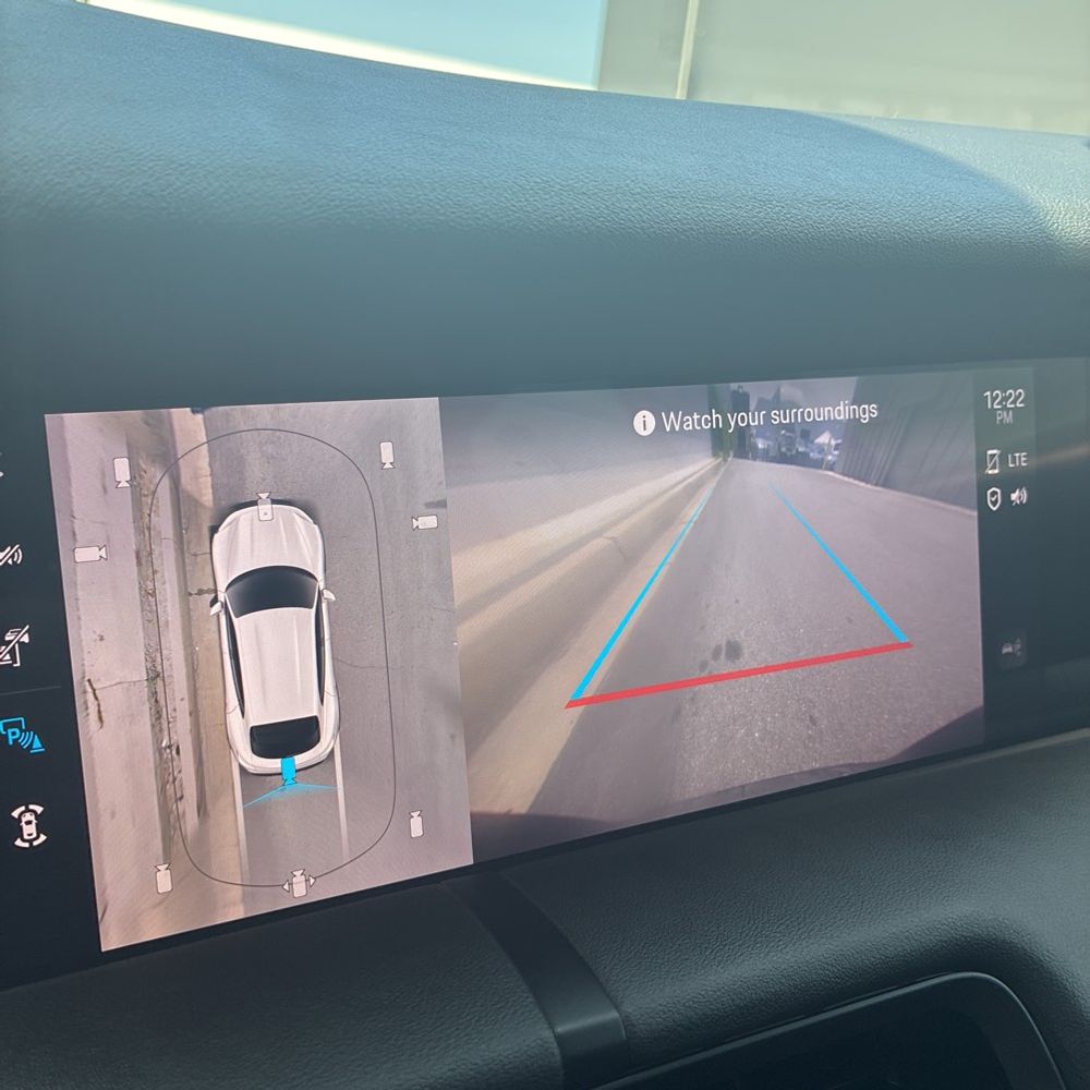 2023 Porsche Taycan 4S Cross Turismo