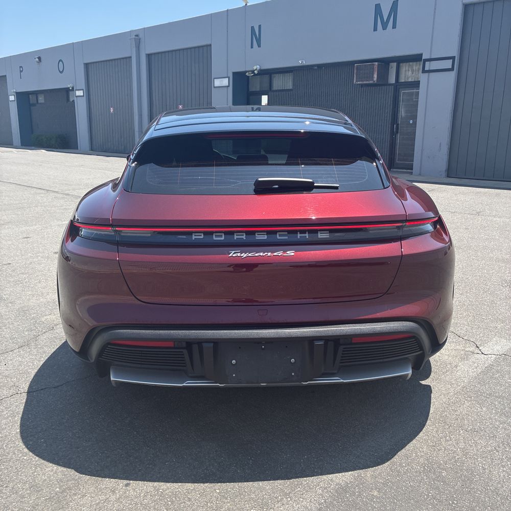 2023 Porsche Taycan 4S Cross Turismo