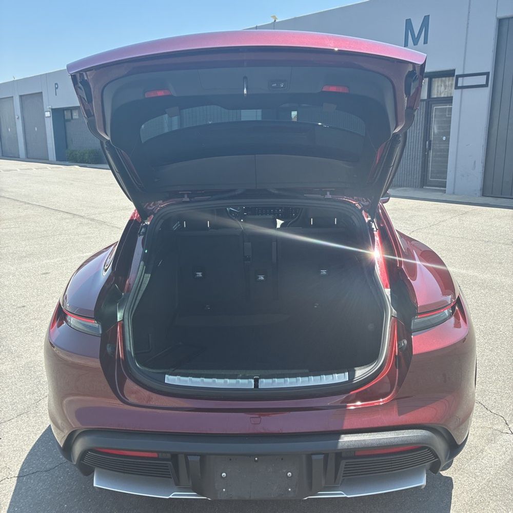 2023 Porsche Taycan 4S Cross Turismo