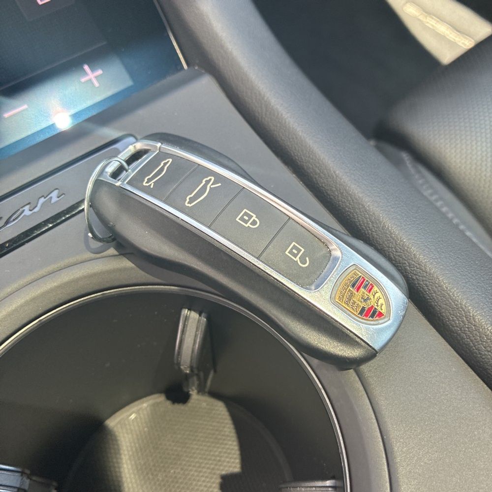 2023 Porsche Taycan 4S Cross Turismo