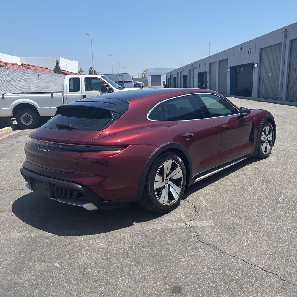 2023 Porsche Taycan 4S Cross Turismo