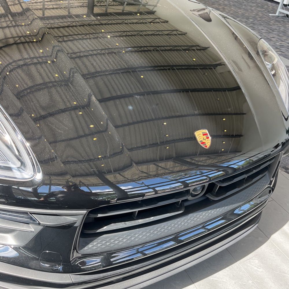 2024 Porsche Macan Base