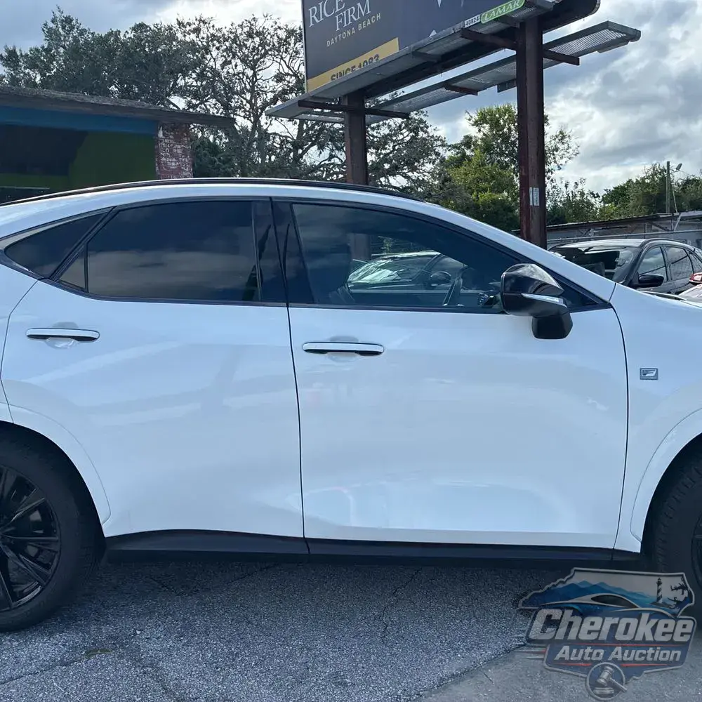 2024 Lexus NX 350 F SPORT Handling