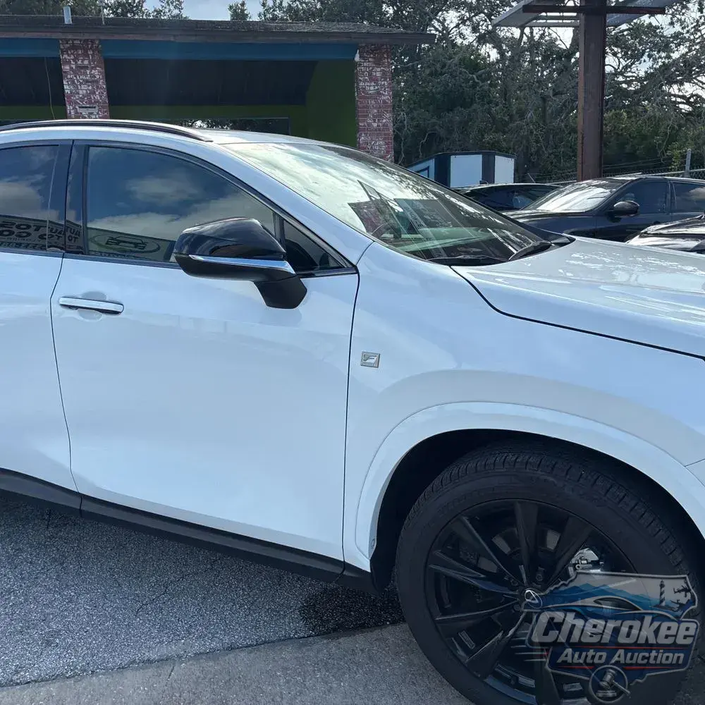 2024 Lexus NX 350 F SPORT Handling