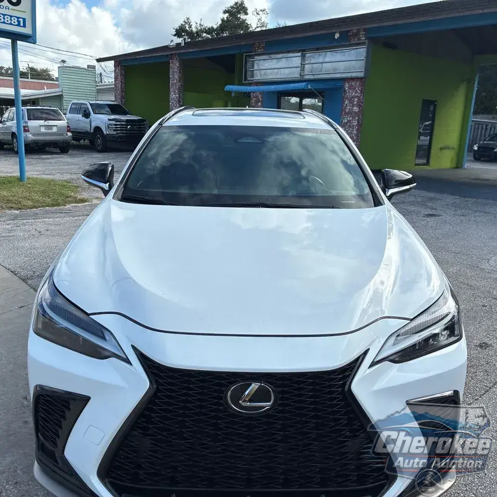 2024 Lexus NX 350 F SPORT Handling