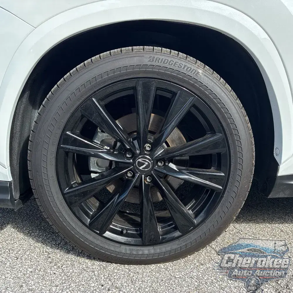 2024 Lexus NX 350 F SPORT Handling