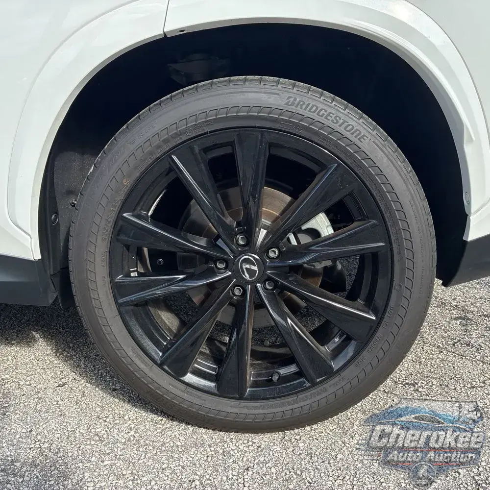 2024 Lexus NX 350 F SPORT Handling