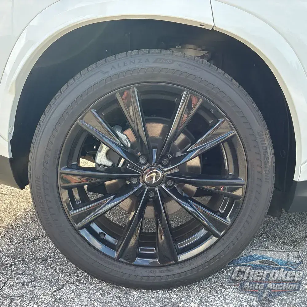 2024 Lexus NX 350 F SPORT Handling