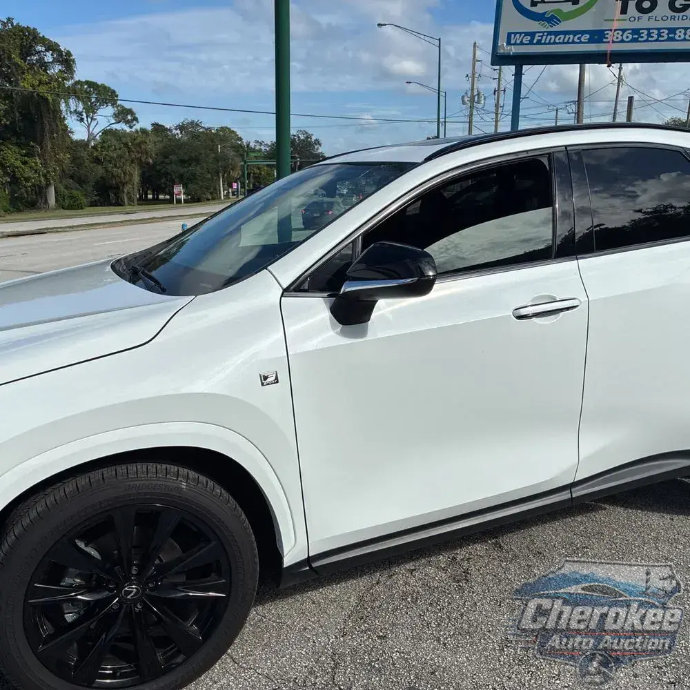 2024 Lexus NX 350 F SPORT Handling