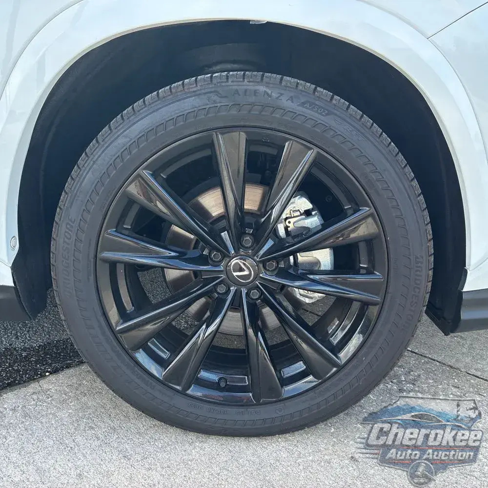 2024 Lexus NX 350 F SPORT Handling