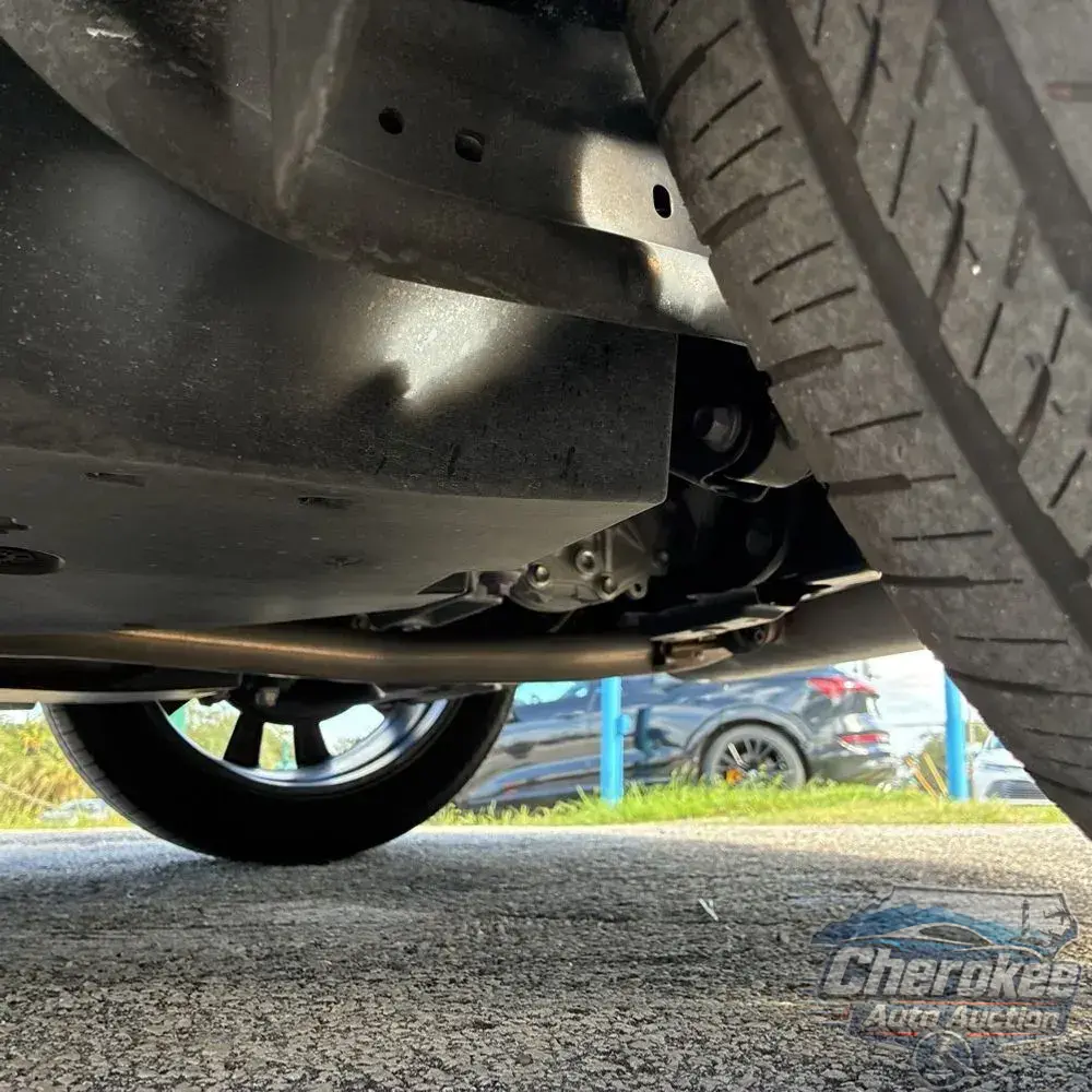 2024 Lexus NX 350 F SPORT Handling