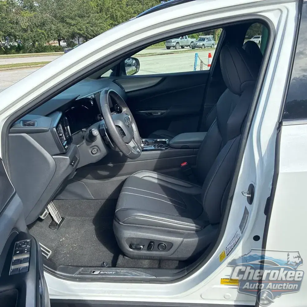2024 Lexus NX 350 F SPORT Handling