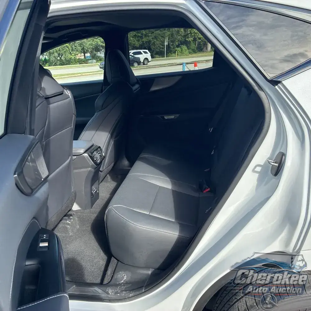 2024 Lexus NX 350 F SPORT Handling