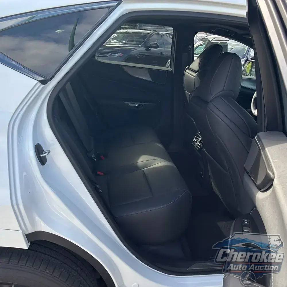 2024 Lexus NX 350 F SPORT Handling