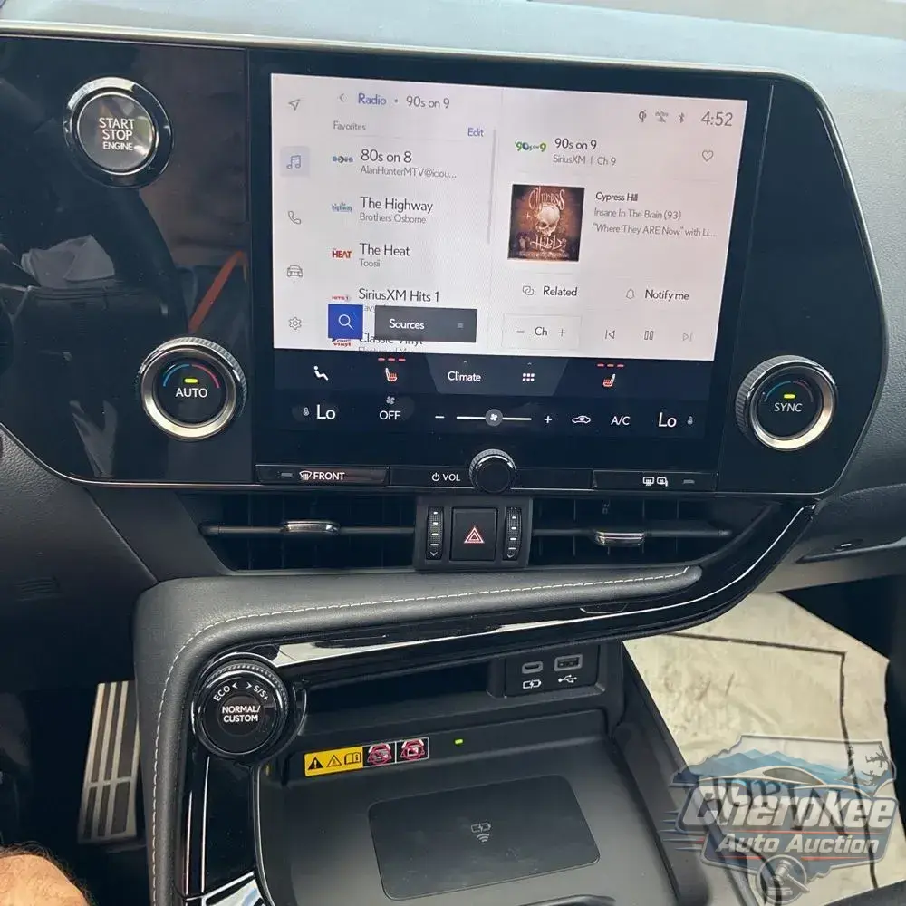 2024 Lexus NX 350 F SPORT Handling