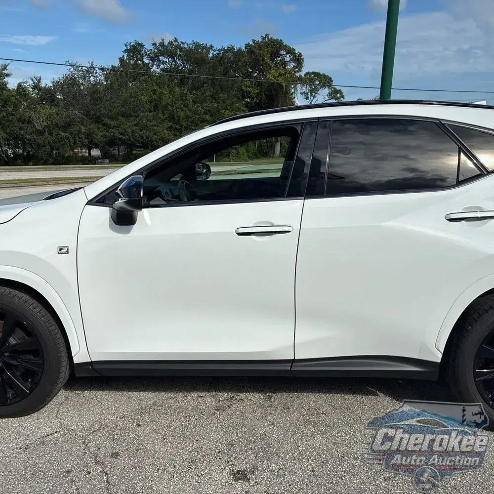 2024 Lexus NX 350 F SPORT Handling