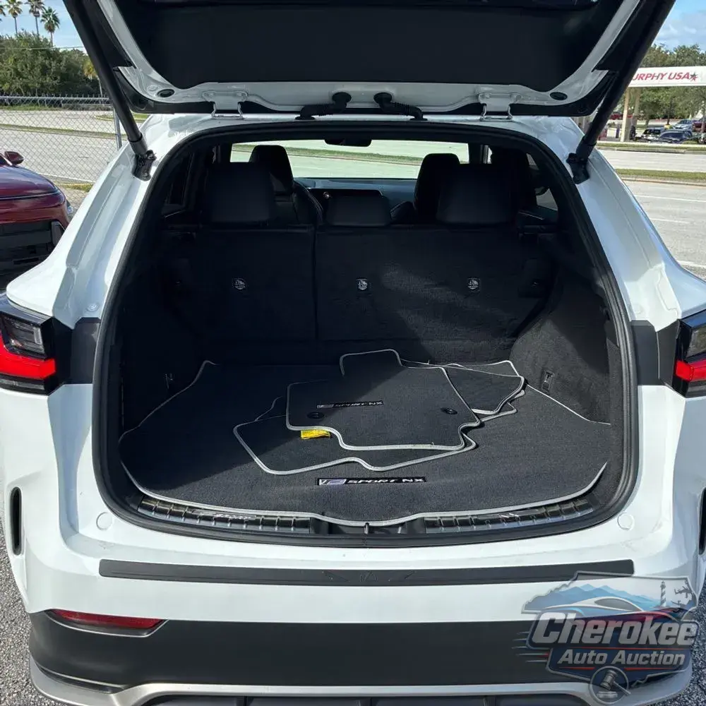 2024 Lexus NX 350 F SPORT Handling