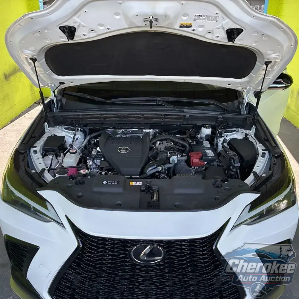2024 Lexus NX 350 F SPORT Handling