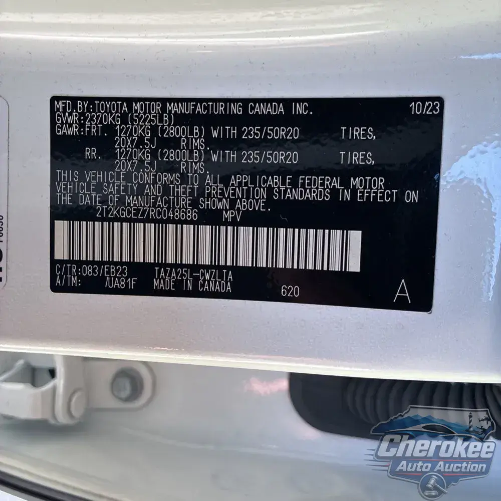 2024 Lexus NX 350 F SPORT Handling