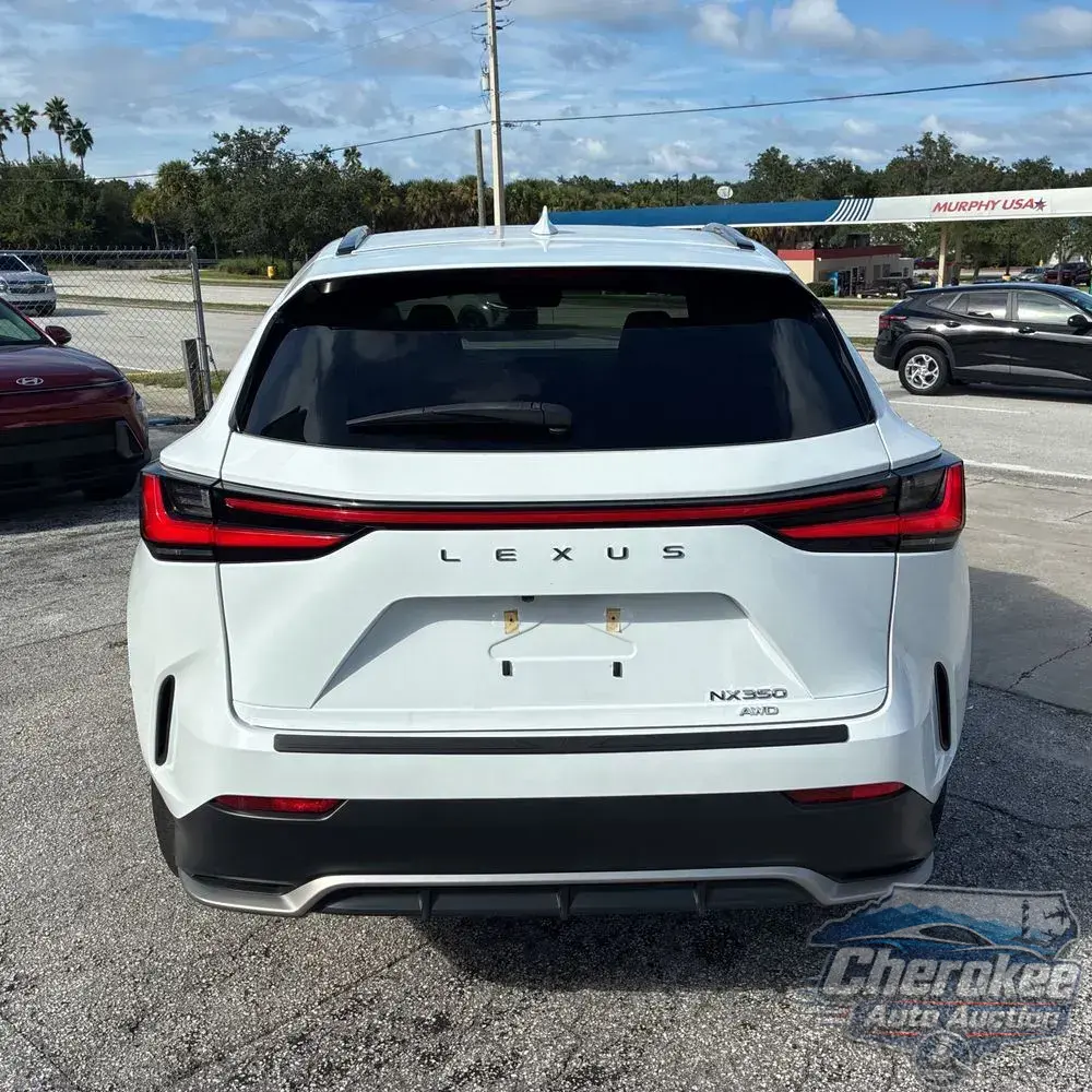 2024 Lexus NX 350 F SPORT Handling