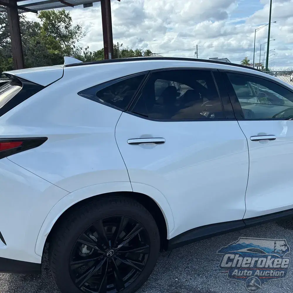 2024 Lexus NX 350 F SPORT Handling