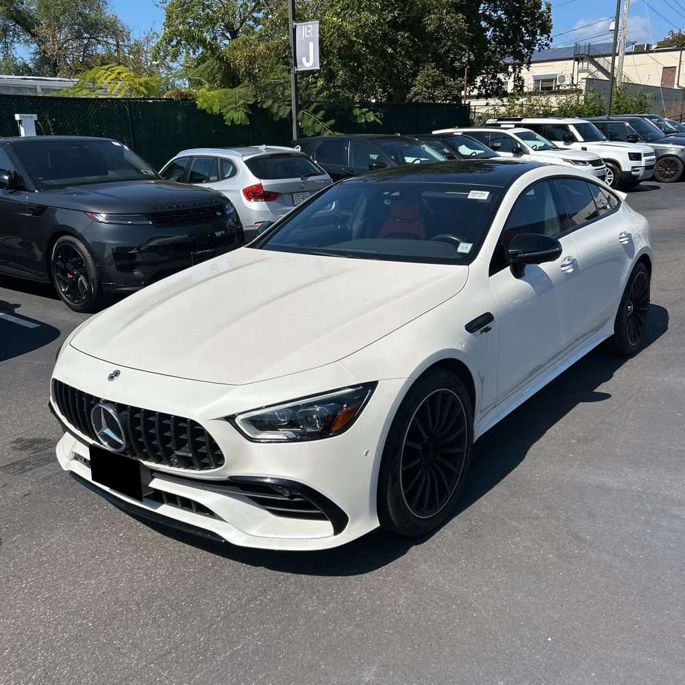 2022 Mercedes-Benz AMG GT