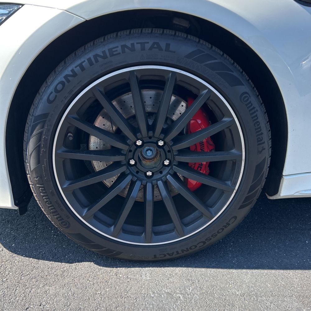 2022 Mercedes-Benz AMG GT 43