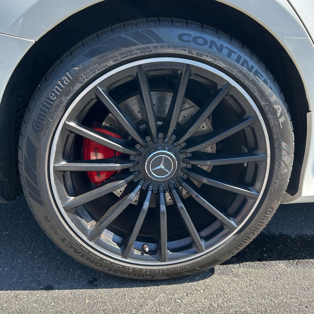 2022 Mercedes-Benz AMG GT 43