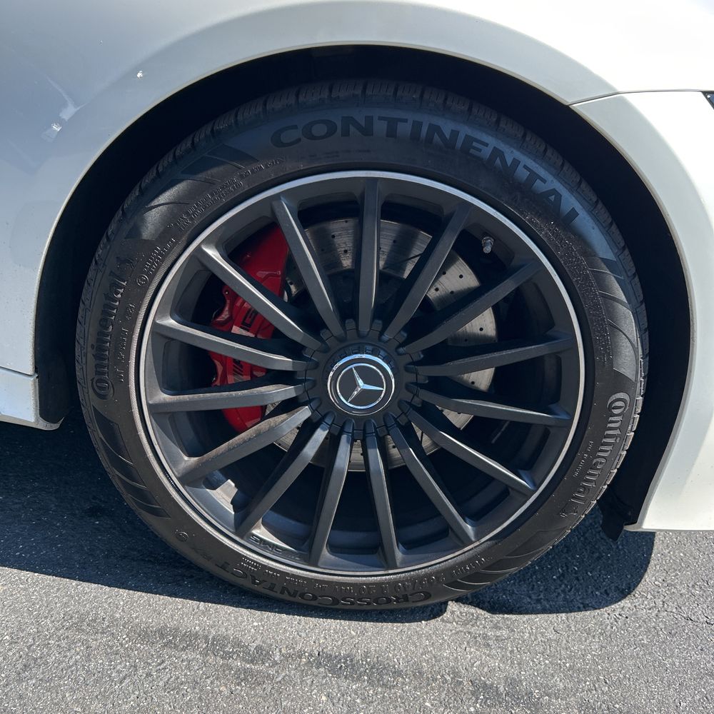 2022 Mercedes-Benz AMG GT 43