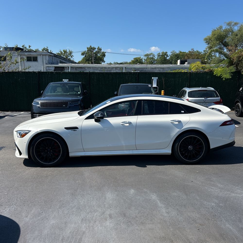 2022 Mercedes-Benz AMG GT 43