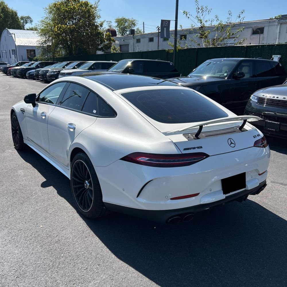 2022 Mercedes-Benz AMG GT 43