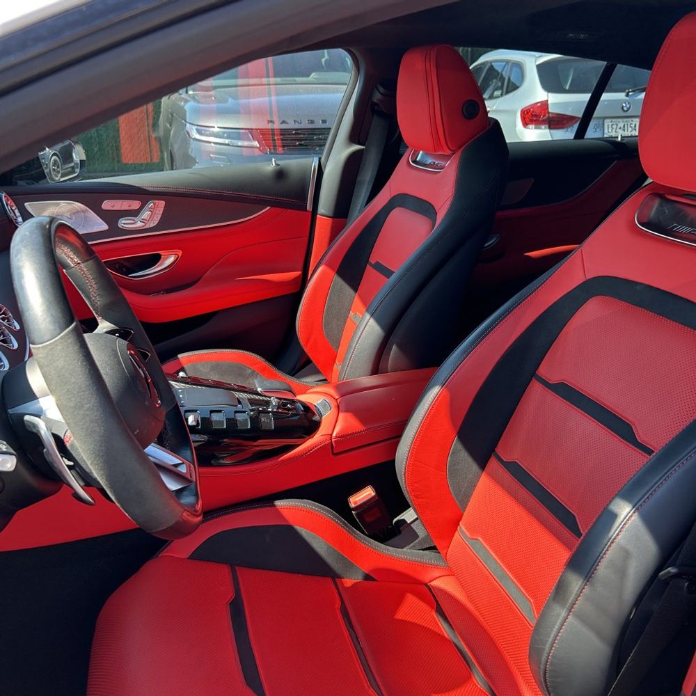 2022 Mercedes-Benz AMG GT 43