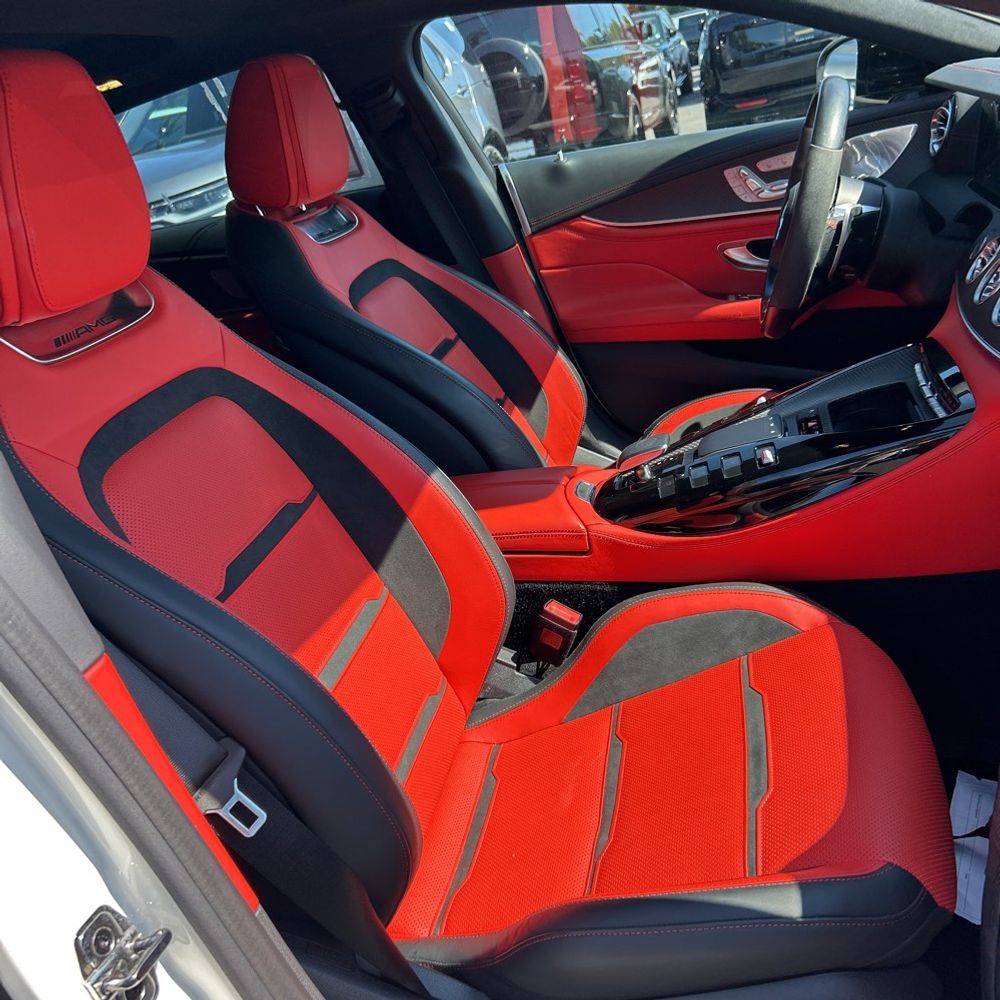 2022 Mercedes-Benz AMG GT 43