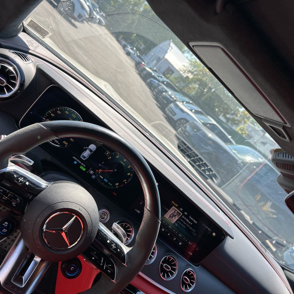 2022 Mercedes-Benz AMG GT 43