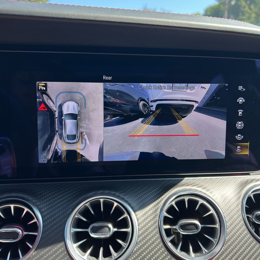 2022 Mercedes-Benz AMG GT 43