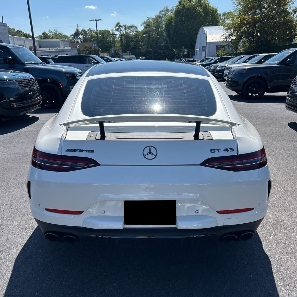 2022 Mercedes-Benz AMG GT 43