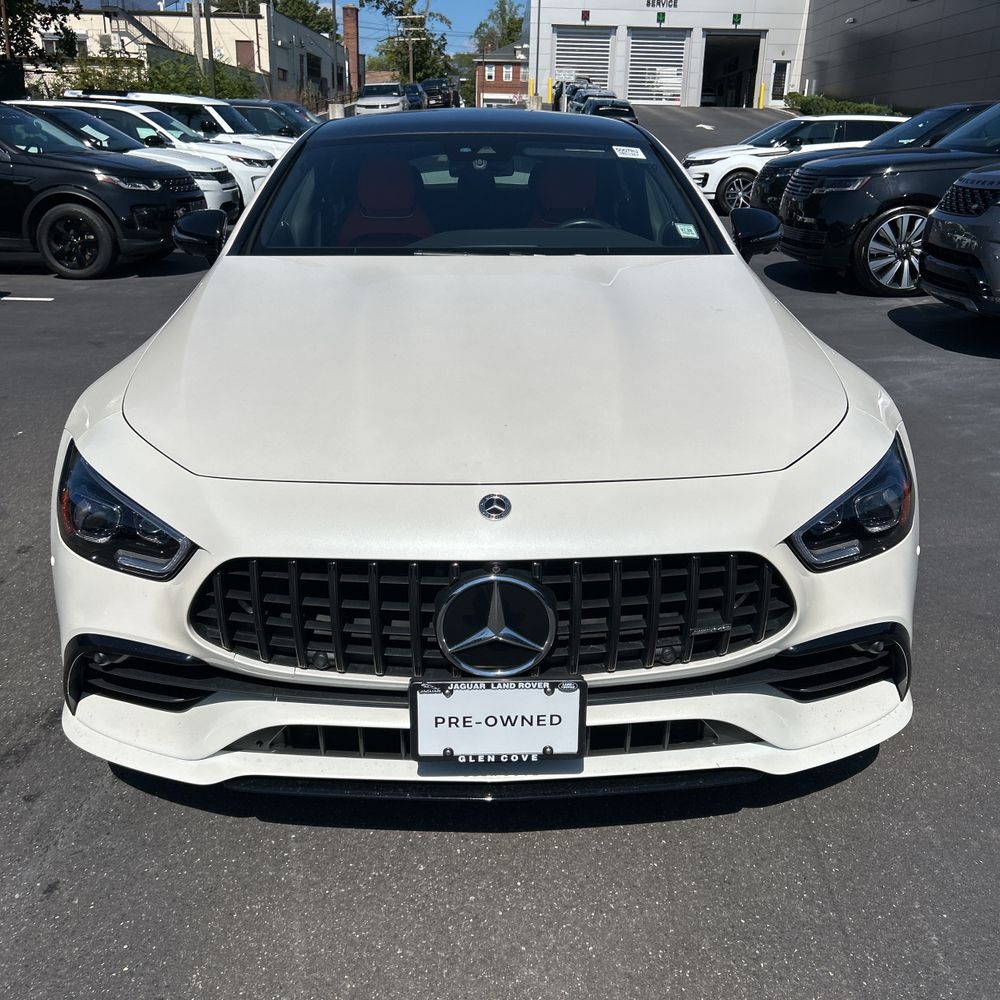 2022 Mercedes-Benz AMG GT 43