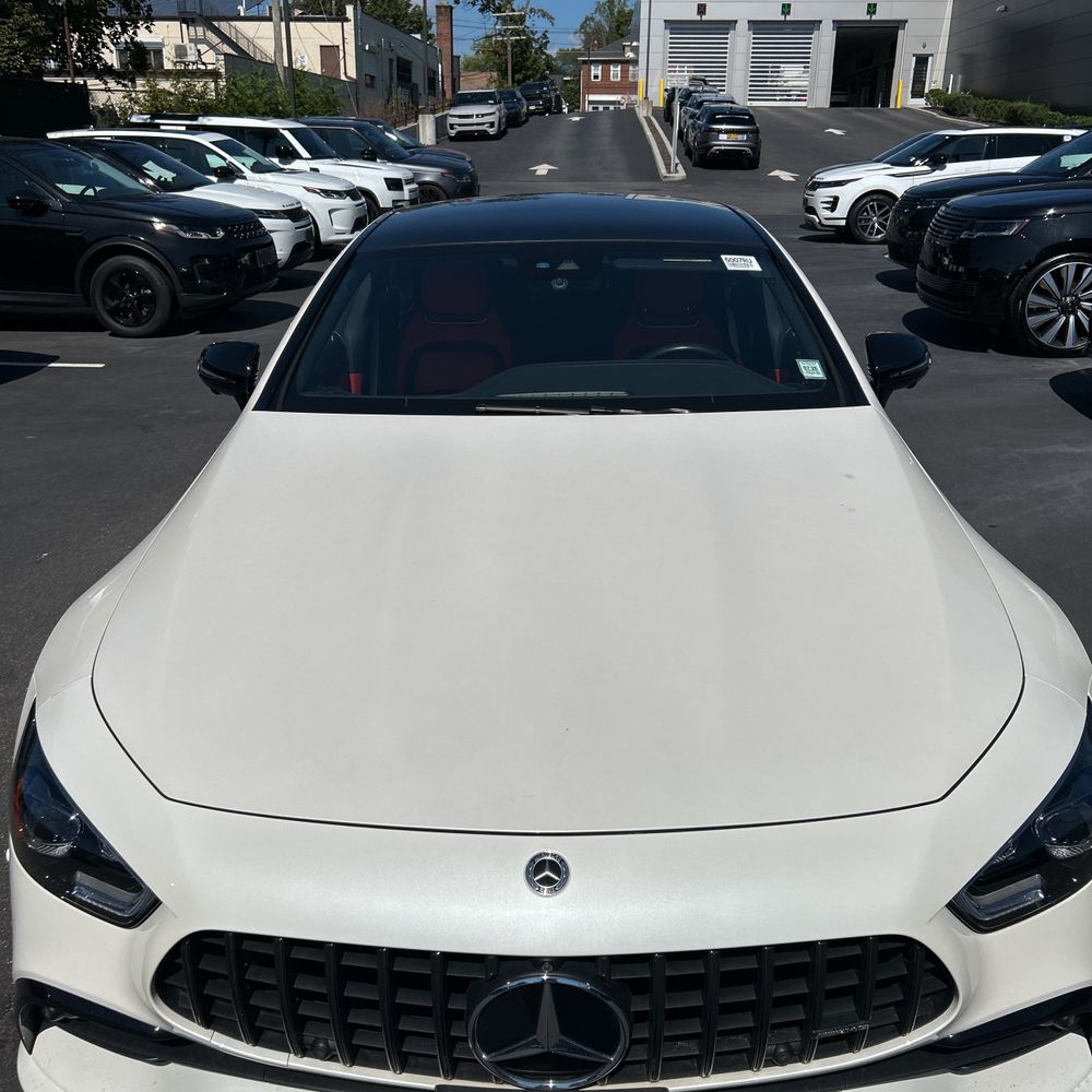 2022 Mercedes-Benz AMG GT 43