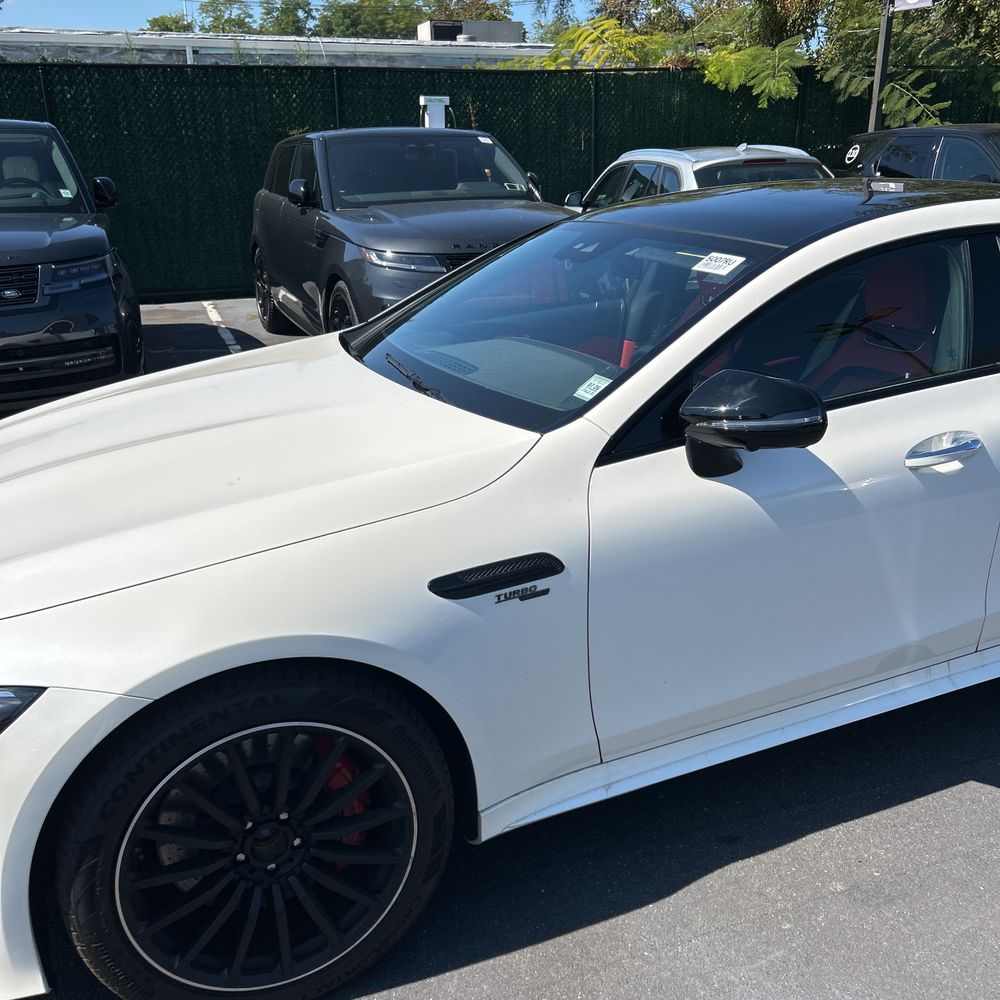 2022 Mercedes-Benz AMG GT 43