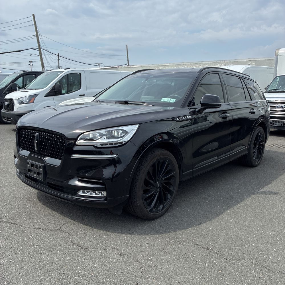 2023 Lincoln Aviator Reserve