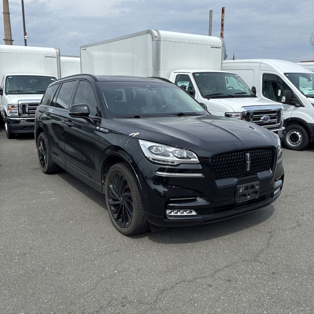 2023 Lincoln Aviator Reserve