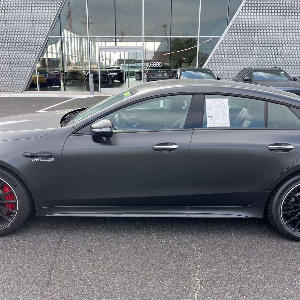 2021 Mercedes-Benz AMG GT 63