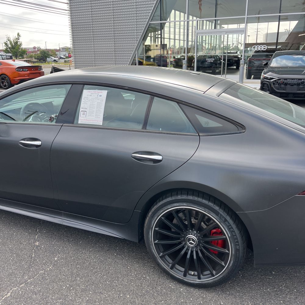 2021 Mercedes-Benz AMG GT 63