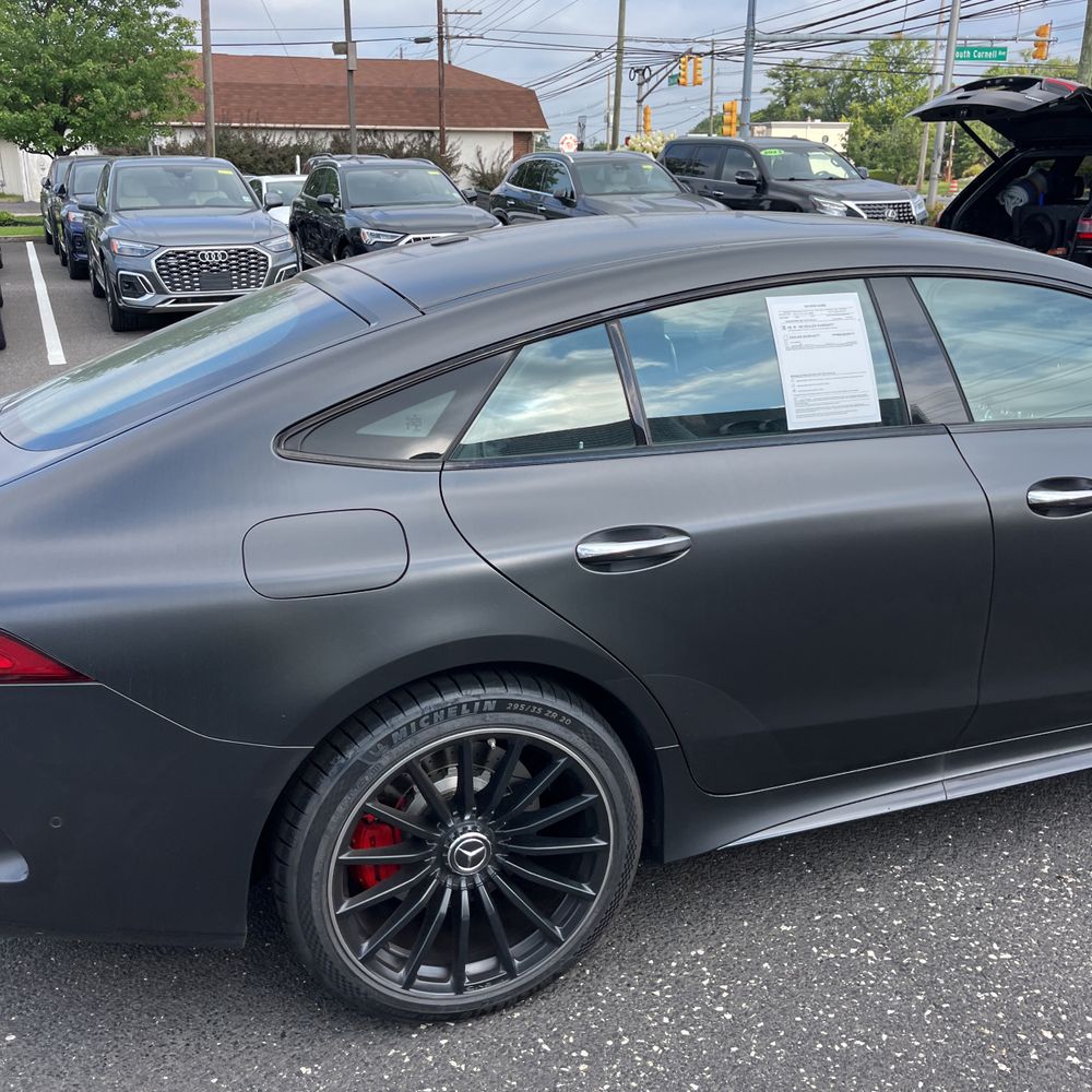2021 Mercedes-Benz AMG GT 63