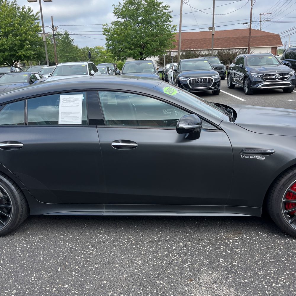 2021 Mercedes-Benz AMG GT 63
