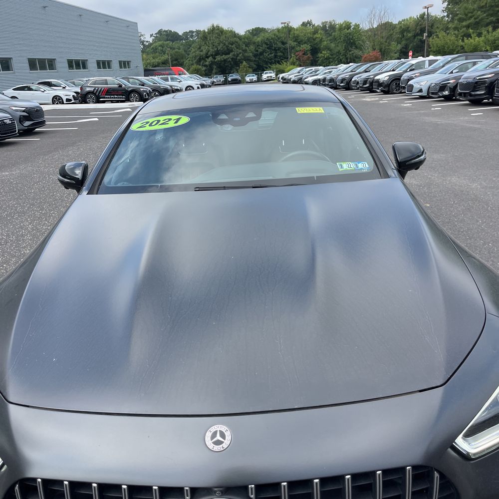 2021 Mercedes-Benz AMG GT 63