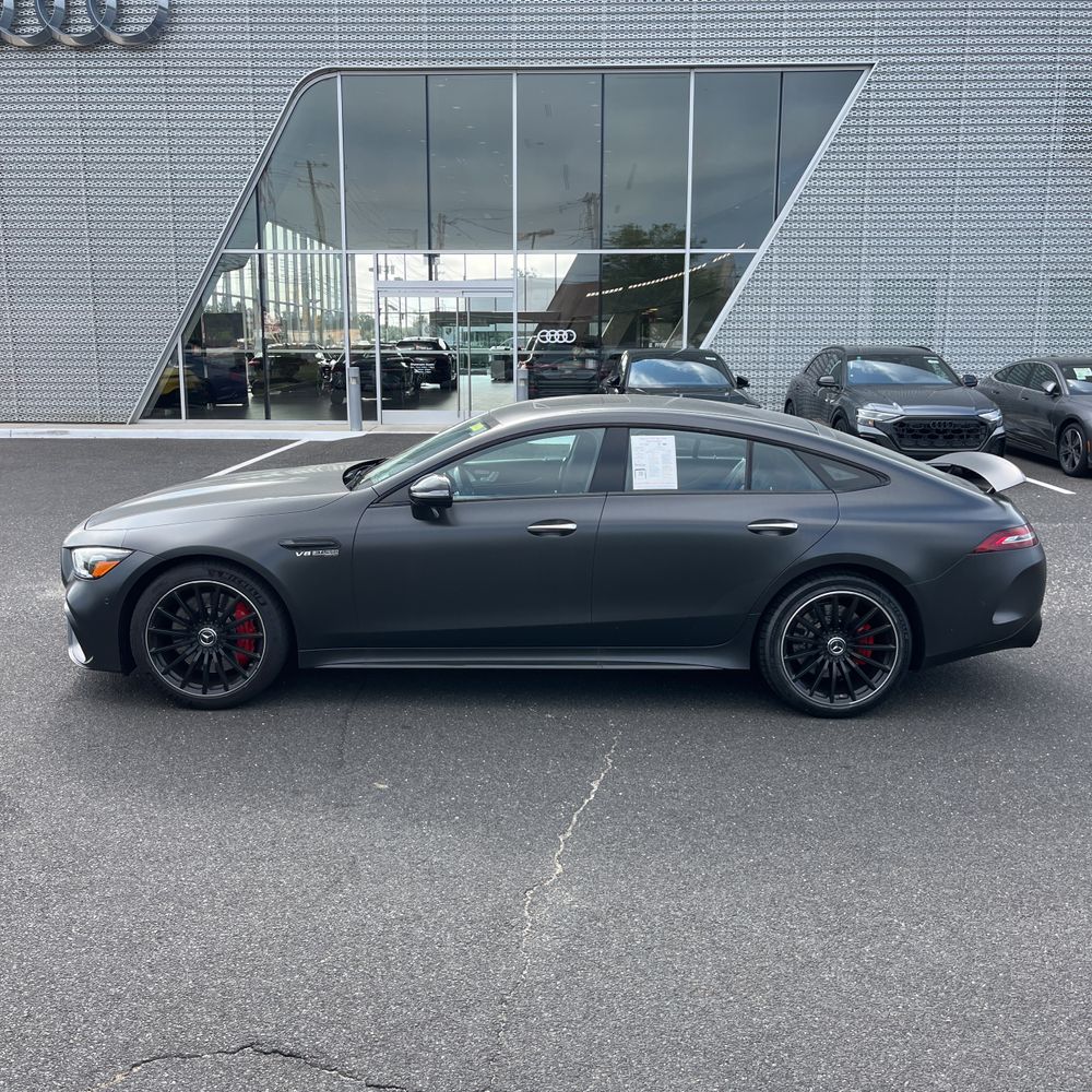 2021 Mercedes-Benz AMG GT 63